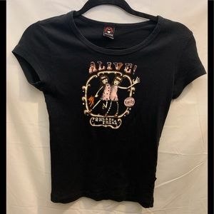 Rare Emily The Strange Top